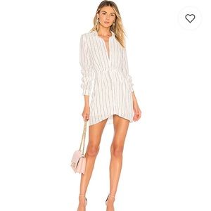 L’Academie Brasilia mini dress, L